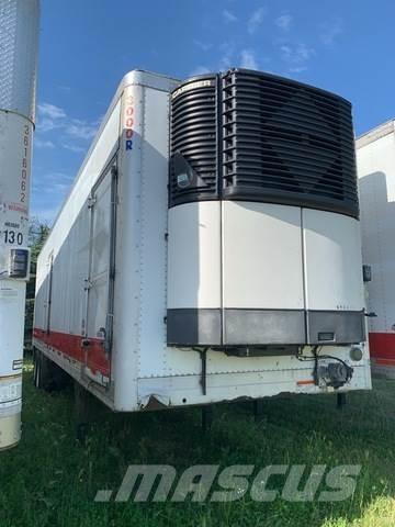 Utility VS2RA Temperature controlled semi-trailers