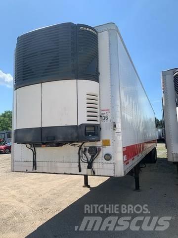 Utility VS2RA Temperature controlled semi-trailers