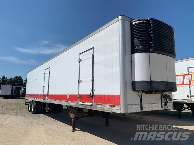 Utility VS2RA Temperature controlled semi-trailers