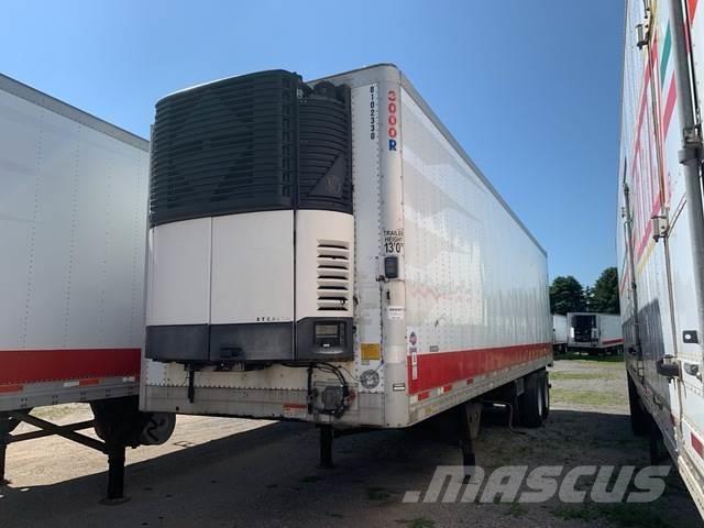 Utility VS2RA Temperature controlled semi-trailers