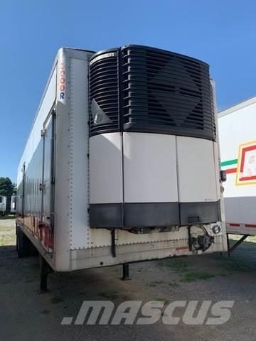 Utility VS2RA Temperature controlled semi-trailers