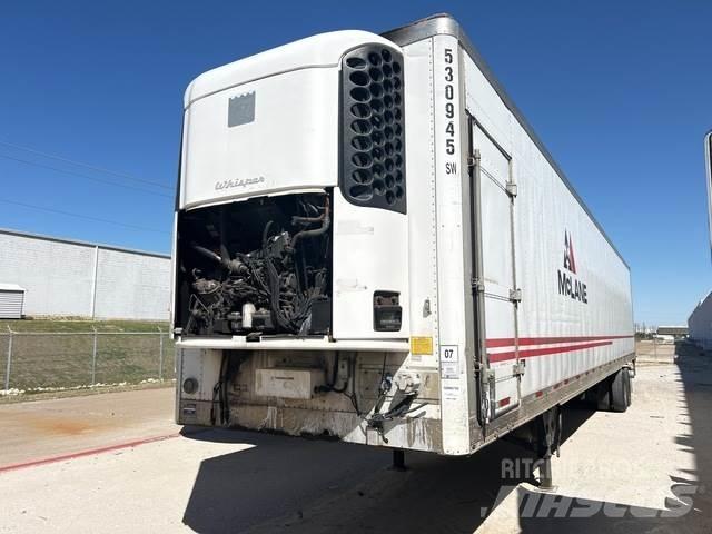 Utility VS2RA Temperature controlled semi-trailers