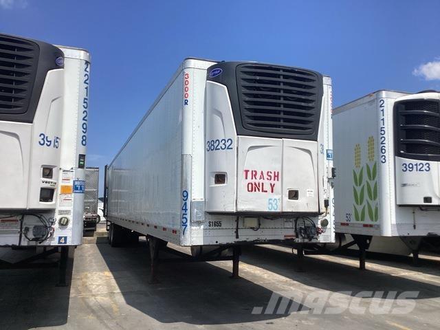 Utility VS2RA Temperature controlled semi-trailers