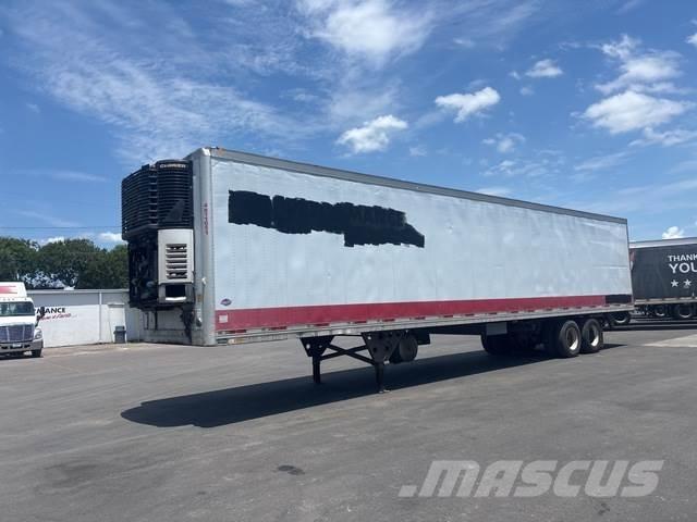 Utility VS2RA Temperature controlled semi-trailers
