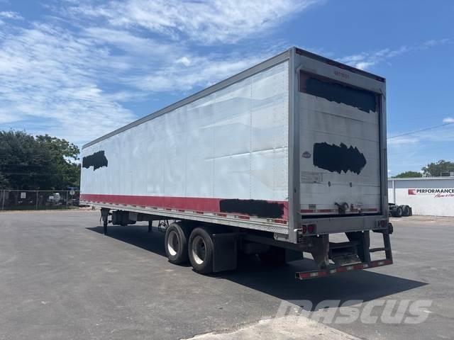 Utility VS2RA Temperature controlled semi-trailers