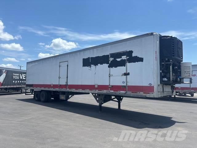 Utility VS2RA Temperature controlled semi-trailers