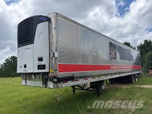Utility VS2RA Temperature controlled semi-trailers