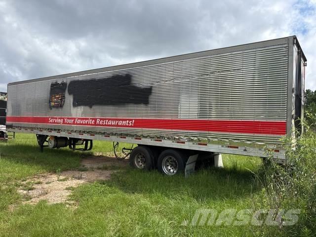 Utility VS2RA Temperature controlled semi-trailers