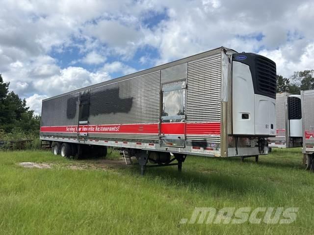 Utility VS2RA Temperature controlled semi-trailers