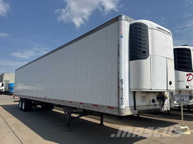 Utility VS2RA Temperature controlled semi-trailers