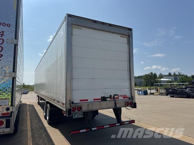 Utility VS2RA Temperature controlled semi-trailers