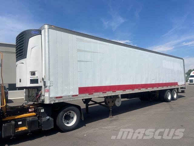 Utility VS2RA Temperature controlled semi-trailers
