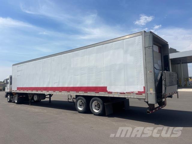 Utility VS2RA Temperature controlled semi-trailers