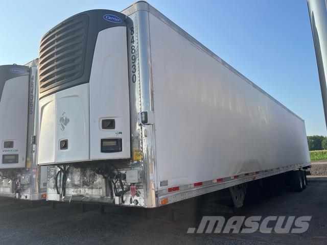 Utility VS2RA Temperature controlled semi-trailers