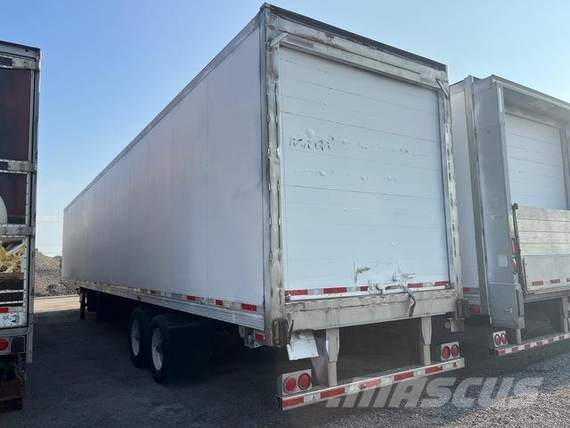 Utility VS2RA Temperature controlled semi-trailers