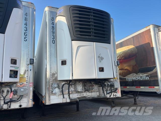 Utility VS2RA Temperature controlled semi-trailers