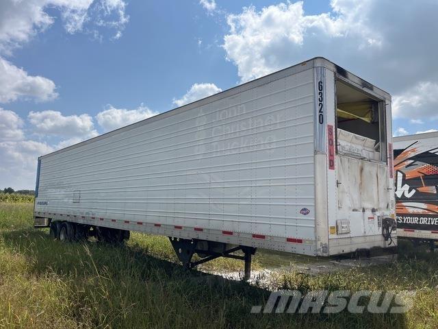 Utility VS2RA Temperature controlled semi-trailers