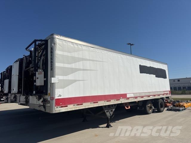 Utility VS2RA Temperature controlled semi-trailers