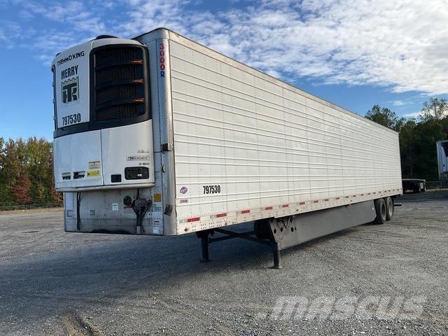 Utility VS2RA Temperature controlled semi-trailers