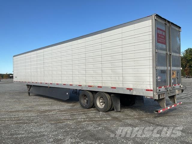Utility VS2RA Temperature controlled semi-trailers