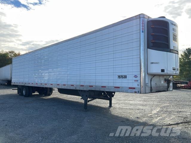 Utility VS2RA Temperature controlled semi-trailers