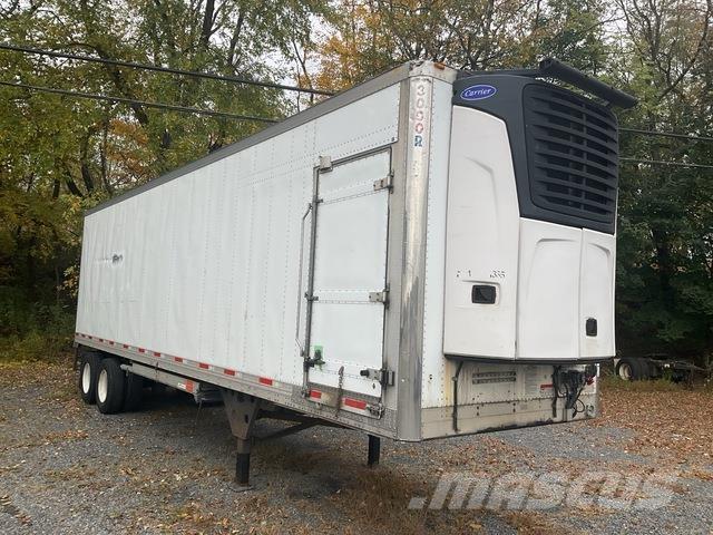 Utility VS2RA Temperature controlled semi-trailers