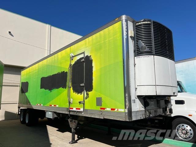 Utility VS2RA Temperature controlled semi-trailers