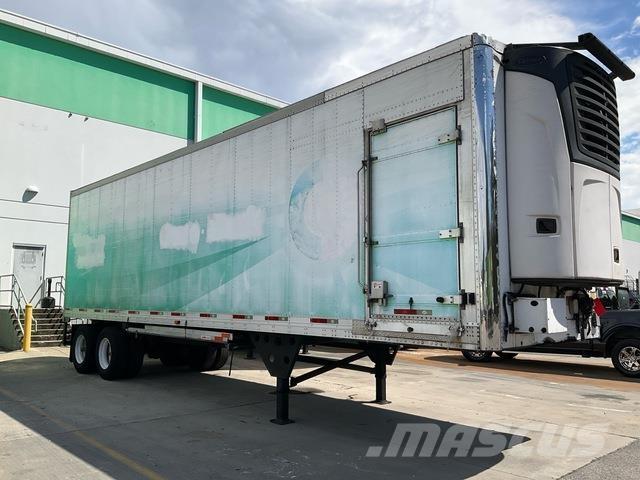 Utility VS2RA Temperature controlled semi-trailers