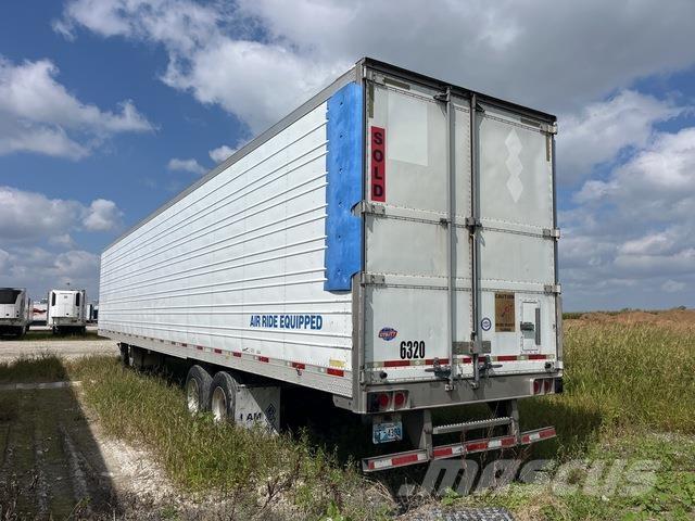 Utility VS2RA Temperature controlled semi-trailers