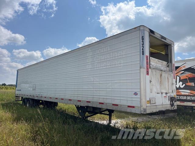 Utility VS2RA Temperature controlled semi-trailers
