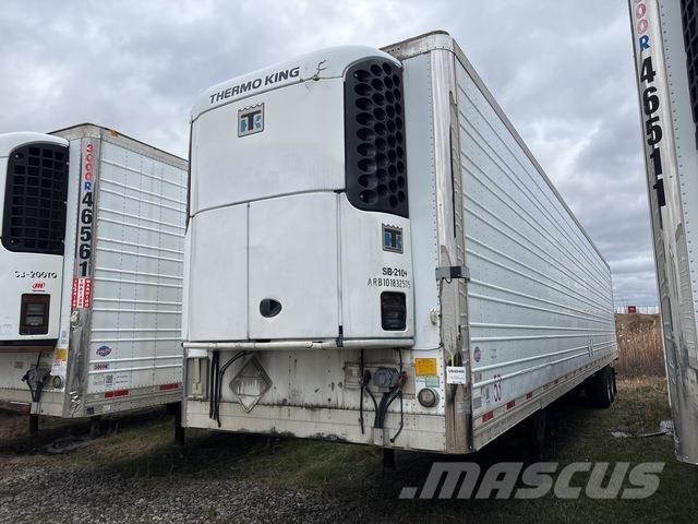 Utility VS2RAC Temperature controlled semi-trailers