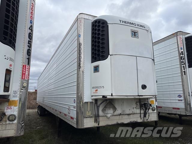 Utility VS2RAC Temperature controlled semi-trailers