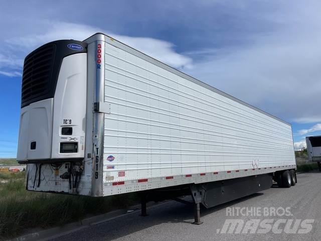 Utility VS2RAP Temperature controlled semi-trailers