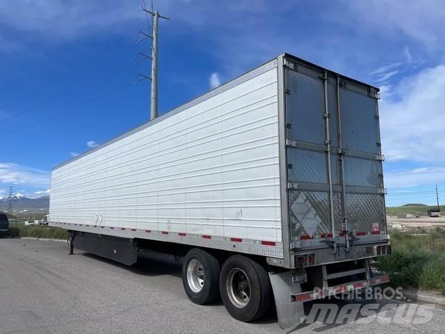 Utility VS2RAP Temperature controlled semi-trailers