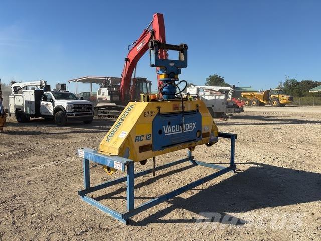  Vacuworx RC12 Other components