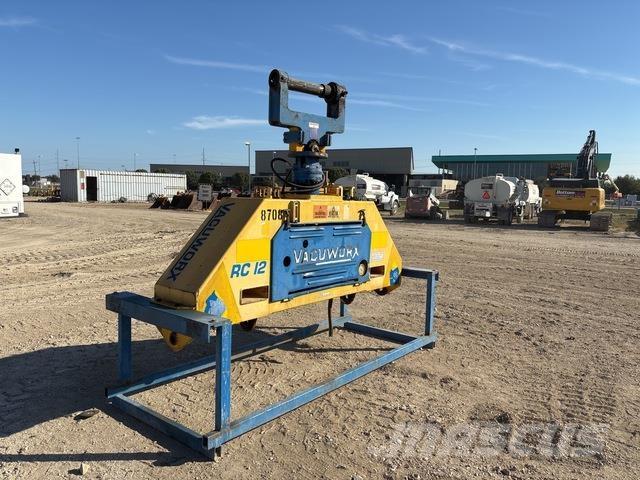  Vacuworx RC12 Other components