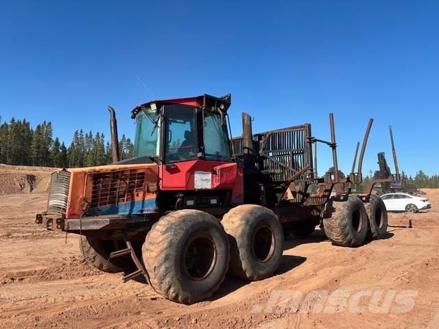 Valmet  Forwarders