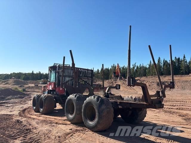 Valmet  Forwarders