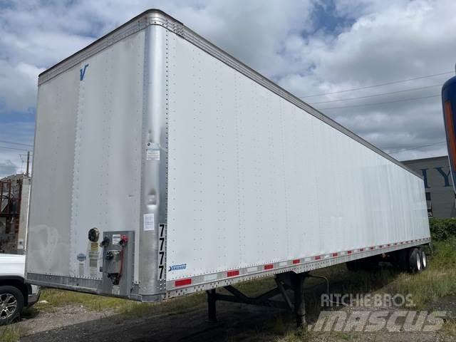 Vanguard  Box Trailers