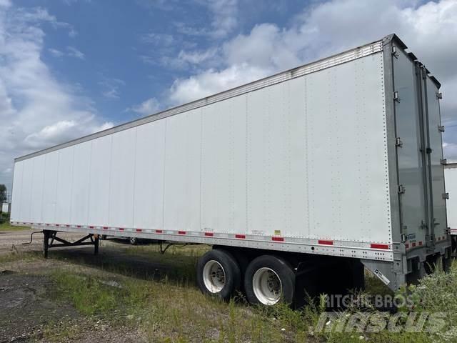 Vanguard  Box Trailers