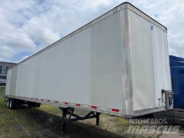 Vanguard  Box Trailers