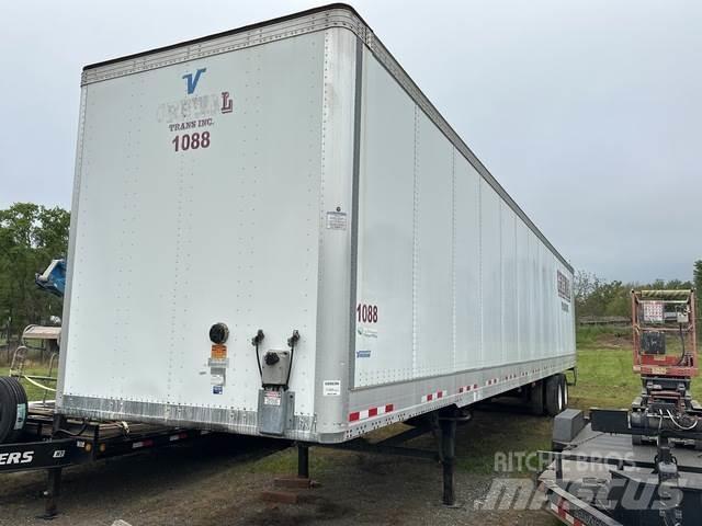 Vanguard  Box Trailers
