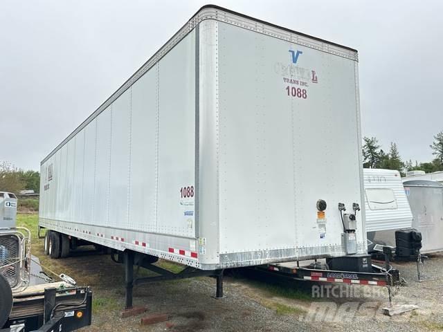 Vanguard  Box Trailers