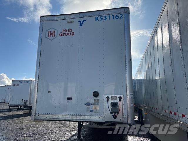 Vanguard  Box Trailers