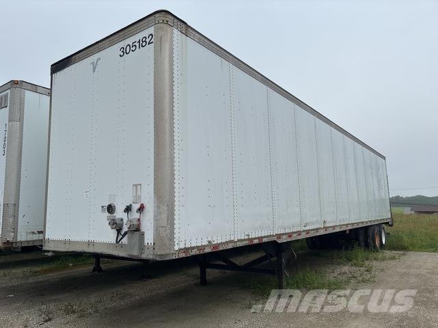 Vanguard VXP Box Trailers