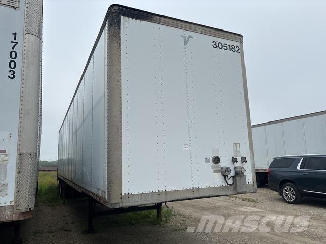 Vanguard VXP Box Trailers
