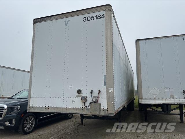 Vanguard VXP Box Trailers