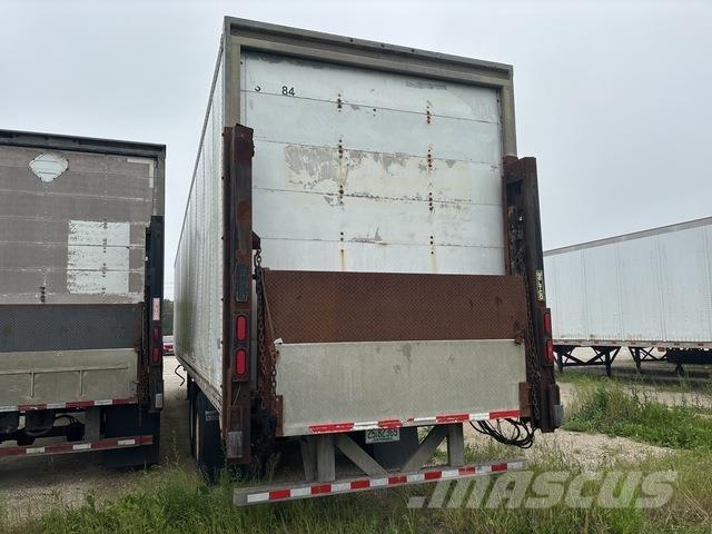 Vanguard VXP Box Trailers