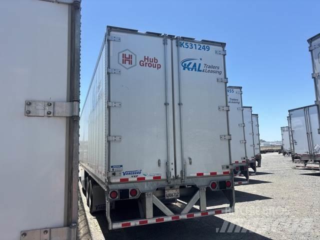 Vanguard VXP Box Trailers