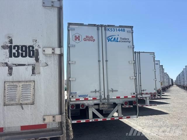 Vanguard VXP Box Trailers